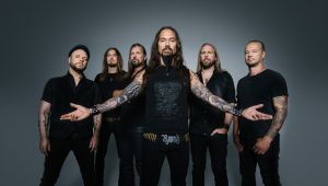 Image of Amorphis, Insomnium, Hinayana