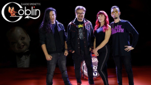 Image of Claudio Simonetti's Goblin Performing Tenebre